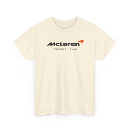 McLaren F1 Race Team Shirt - Car Racing Tee Motorsport Fan Tee | Car Racing Shirt | Track Day Outfit | Gift for Racing Fans