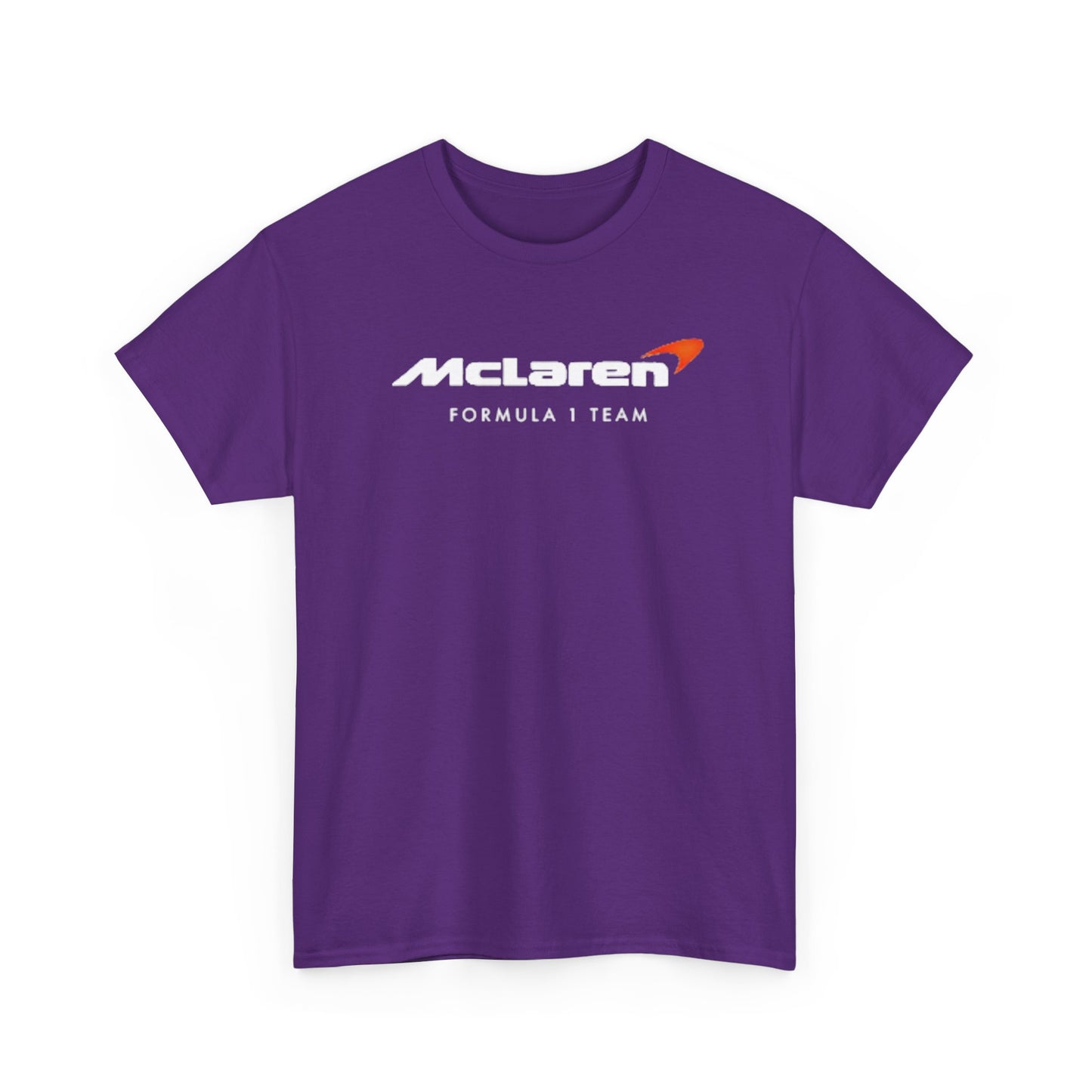 McLaren F1 Race Team Shirt - Car Racing Tee Motorsport Fan Tee | Car Racing Shirt | Track Day Outfit | Gift for Racing Fans