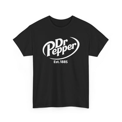 Dr Pepper Est 1885 T-shirt, Soda Tee, Cute Dr Pepper Shirt, Soda Lover Gift, Dr. Pepper Crewneck T-shirt,Dr Pepper Soda Shirt