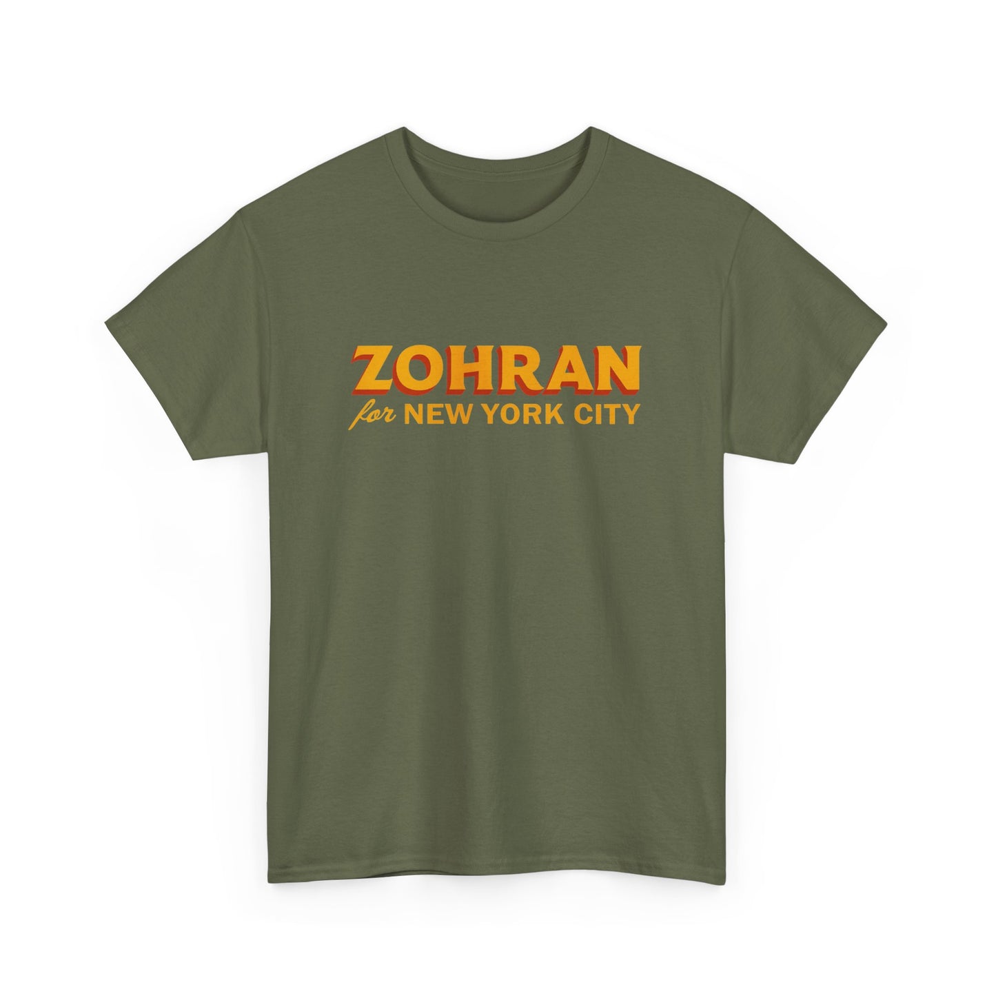 Mayor Mamdani 2025, NYC's First Muslim Mayor, Vote Zohran, Progressive Democrats Zohran for New York City, Zohran Shirt, Zohran for NYC