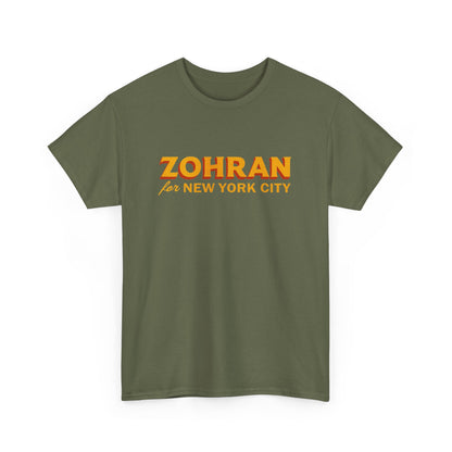 Mayor Mamdani 2025, NYC's First Muslim Mayor, Vote Zohran, Progressive Democrats Zohran for New York City, Zohran Shirt, Zohran for NYC