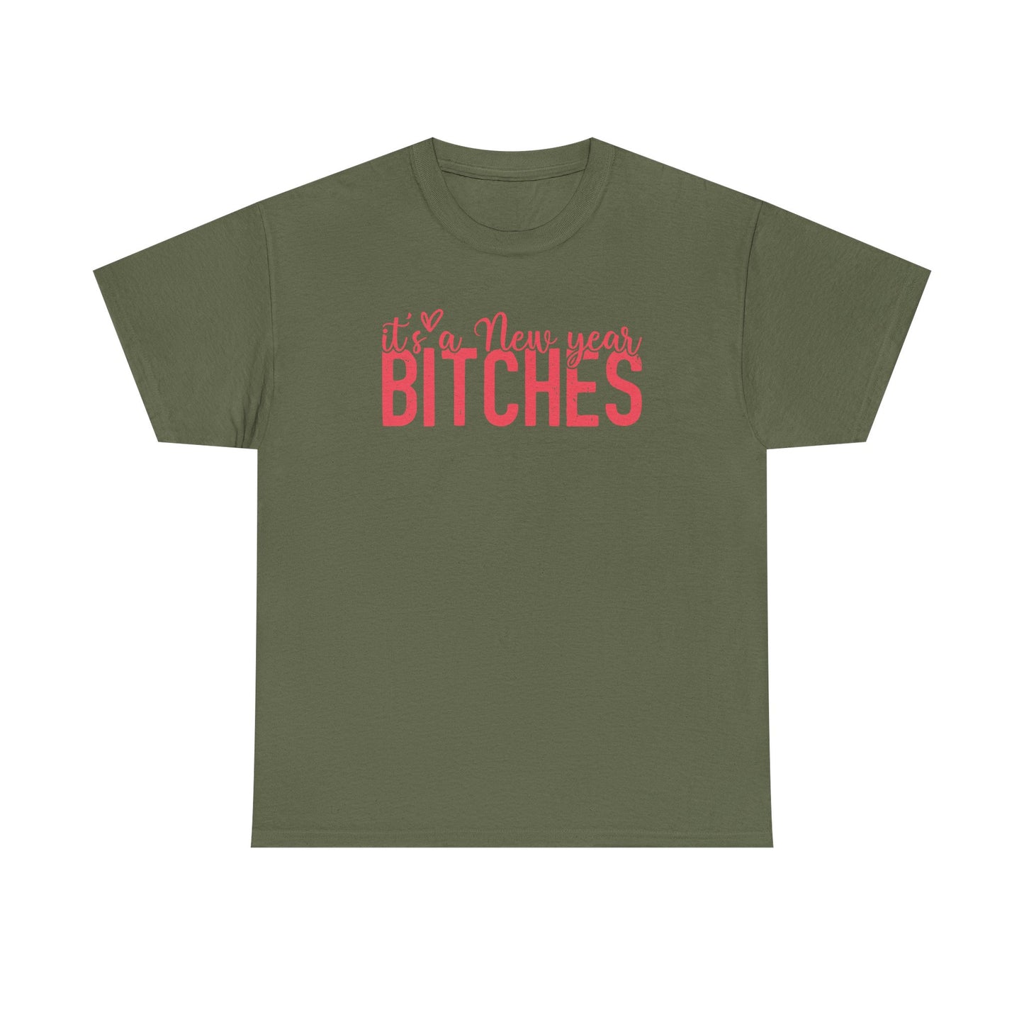It is a New Year Bitches Tee | New Year Party Shirt | Christmas T-Shirt | Happy new Year | Gift For Him