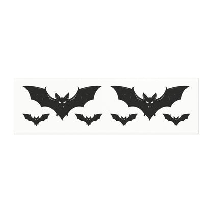 Halloween Sticker, Spooky Bat Car Magnets | Halloween Decor, Car Accessories, Cute Bat Stickers, Haunted Vibes, Fall Celebration