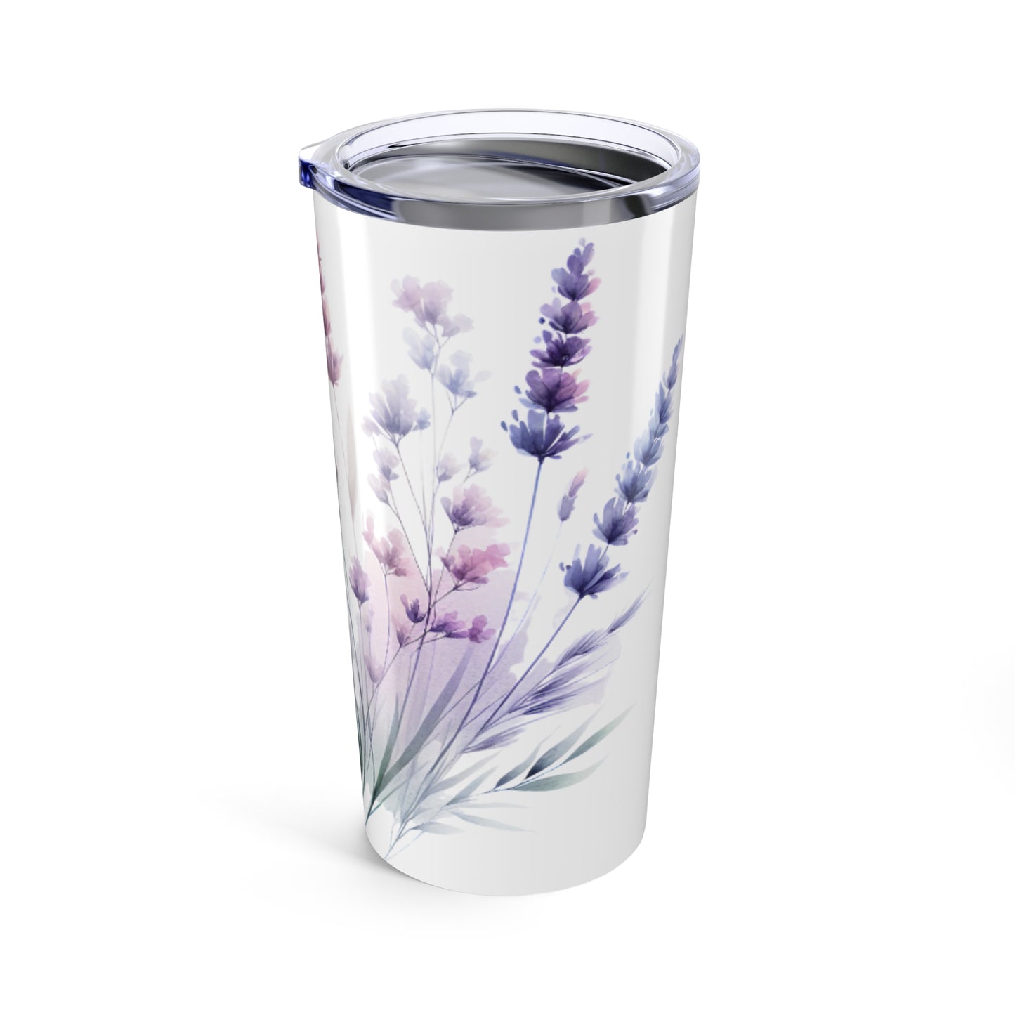Floral Personalized Tumbler, Gift for Her, Custom Travel Mug, Unique Coffee Cup, Birthday Present, Gift for Coffee Lover,