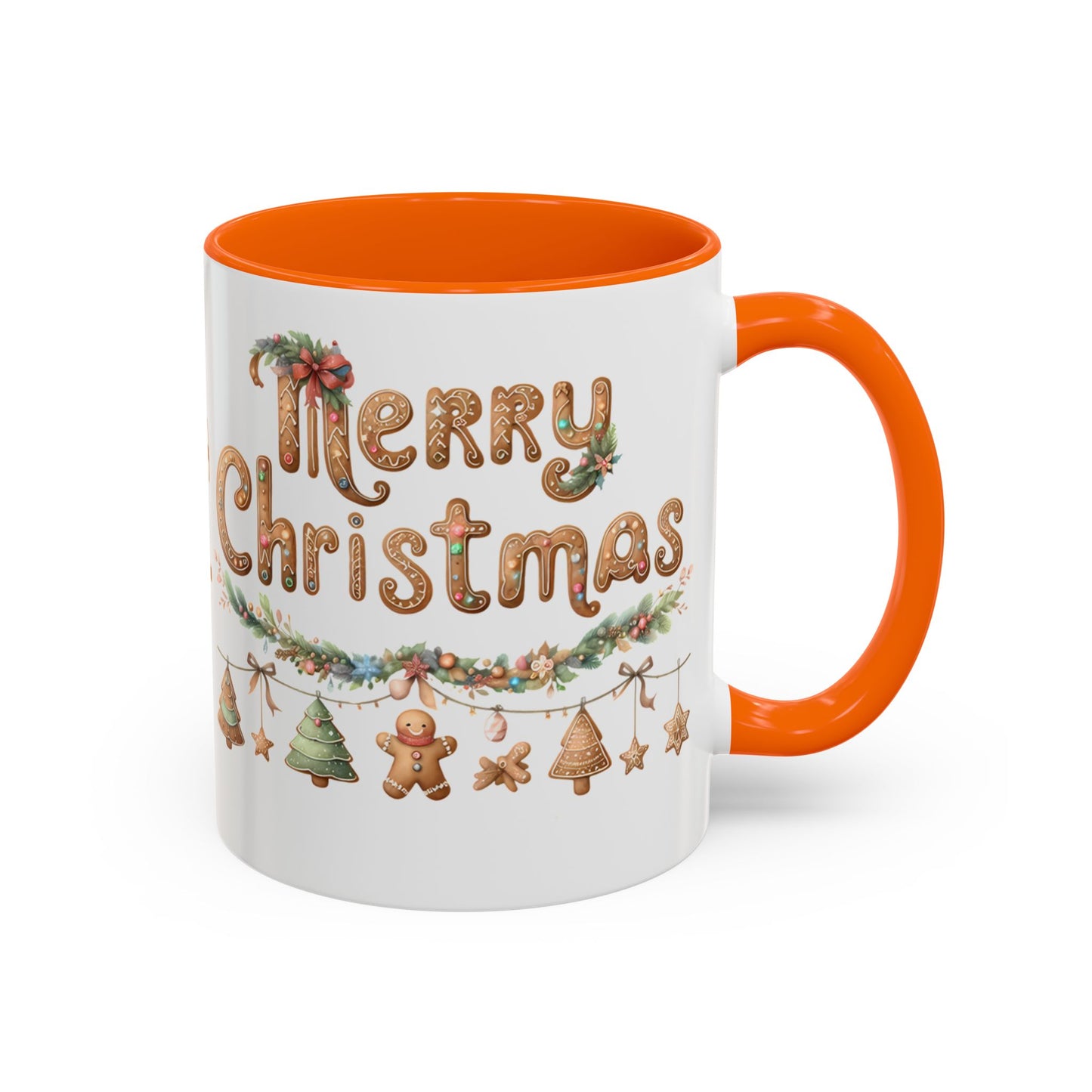 Personalized Christmas Cheer Coffee Mug, Holiday Gift, Festive Drinkware, Seasonal Decor, Cute Mug, Joyful Holiday Memento