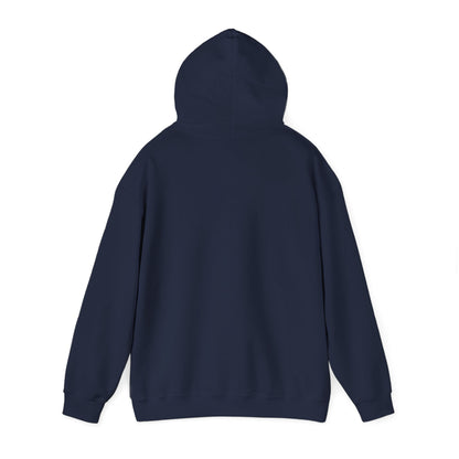 Salty Vet Hooded Sweatshirt, Gift For Navy Veteran, Cozy Unisex Hoodie for Veteran, Veterinary Gift, Warm Sweatshirt