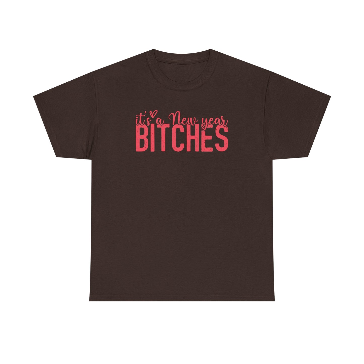 It is a New Year Bitches Tee | New Year Party Shirt | Christmas T-Shirt | Happy new Year | Gift For Him