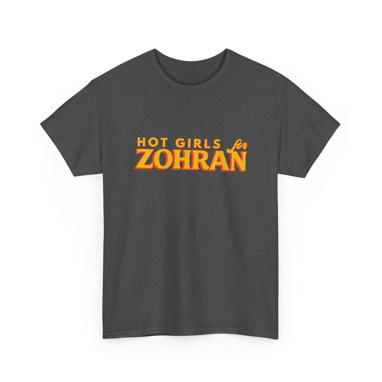 Hot Girls for Zohran Tee, Zohran for NYC, Zohran Mamdani, Vote Zohran, Zohran for Mayor, Zohran Shirt, Democratic Socialists of America