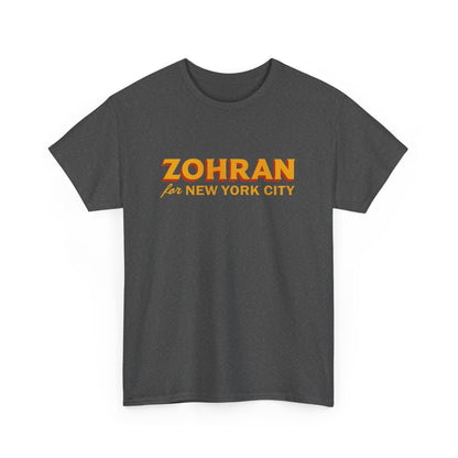 Mayor Mamdani 2025, NYC's First Muslim Mayor, Vote Zohran, Progressive Democrats Zohran for New York City, Zohran Shirt, Zohran for NYC
