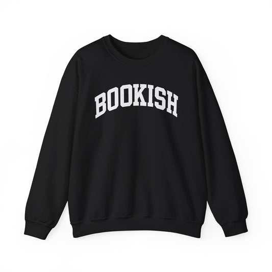 Bookish Sweatshirt, Bookworm Sweatshirt, Book Nerd Shirt, Book Lover Shirt, Bookish Gift, Gift for Book Lover, Librarian Sweatshirt