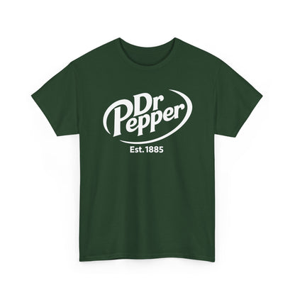 Dr Pepper Est 1885 T-shirt, Soda Tee, Cute Dr Pepper Shirt, Soda Lover Gift, Dr. Pepper Crewneck T-shirt,Dr Pepper Soda Shirt