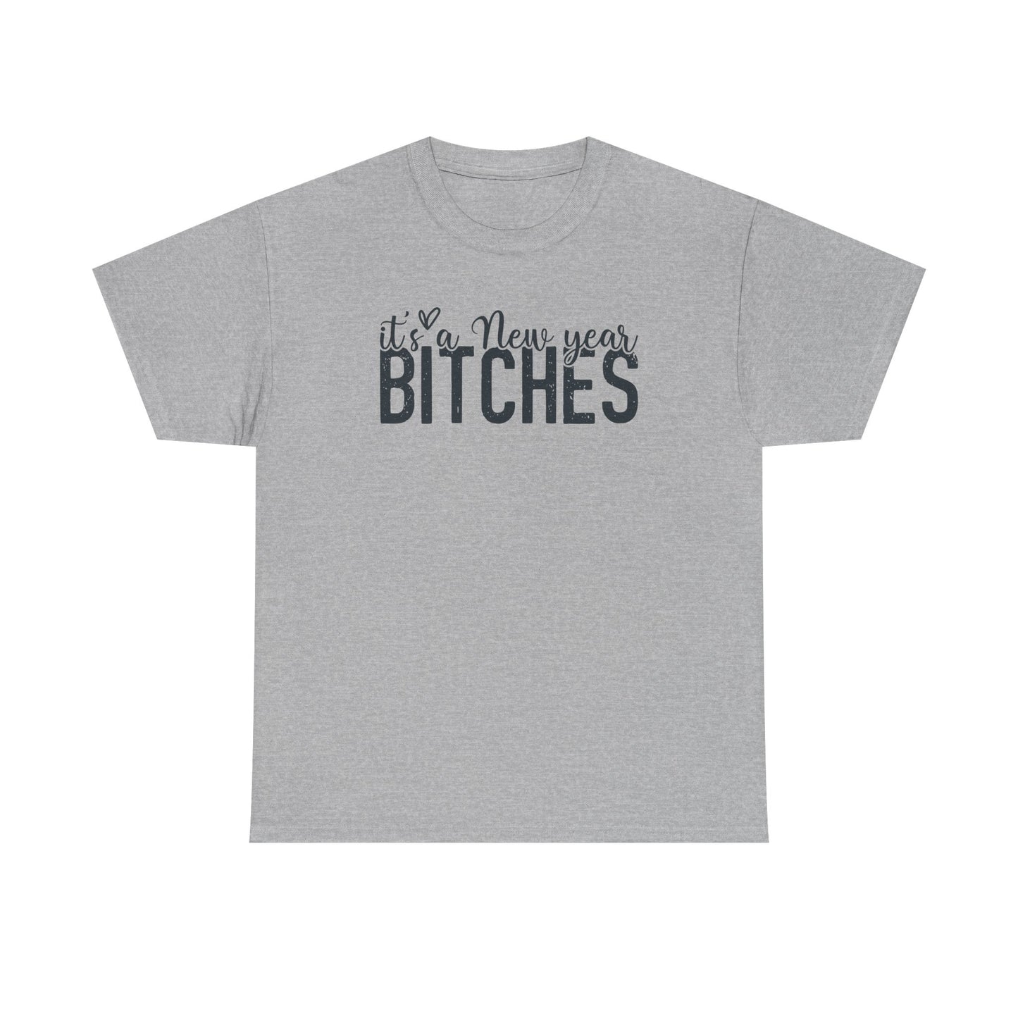 It is a New Year Bitches Tee | New Year Party Shirt | Christmas T-Shirt | Happy new Year | Gift For Him