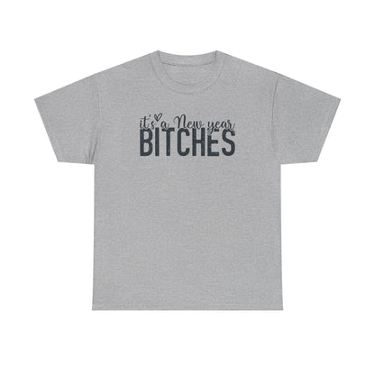 It is a New Year Bitches Tee | New Year Party Shirt | Christmas T-Shirt | Happy new Year | Gift For Him