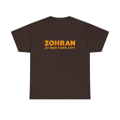 Mayor Mamdani 2025, NYC's First Muslim Mayor, Vote Zohran, Progressive Democrats Zohran for New York City, Zohran Shirt, Zohran for NYC