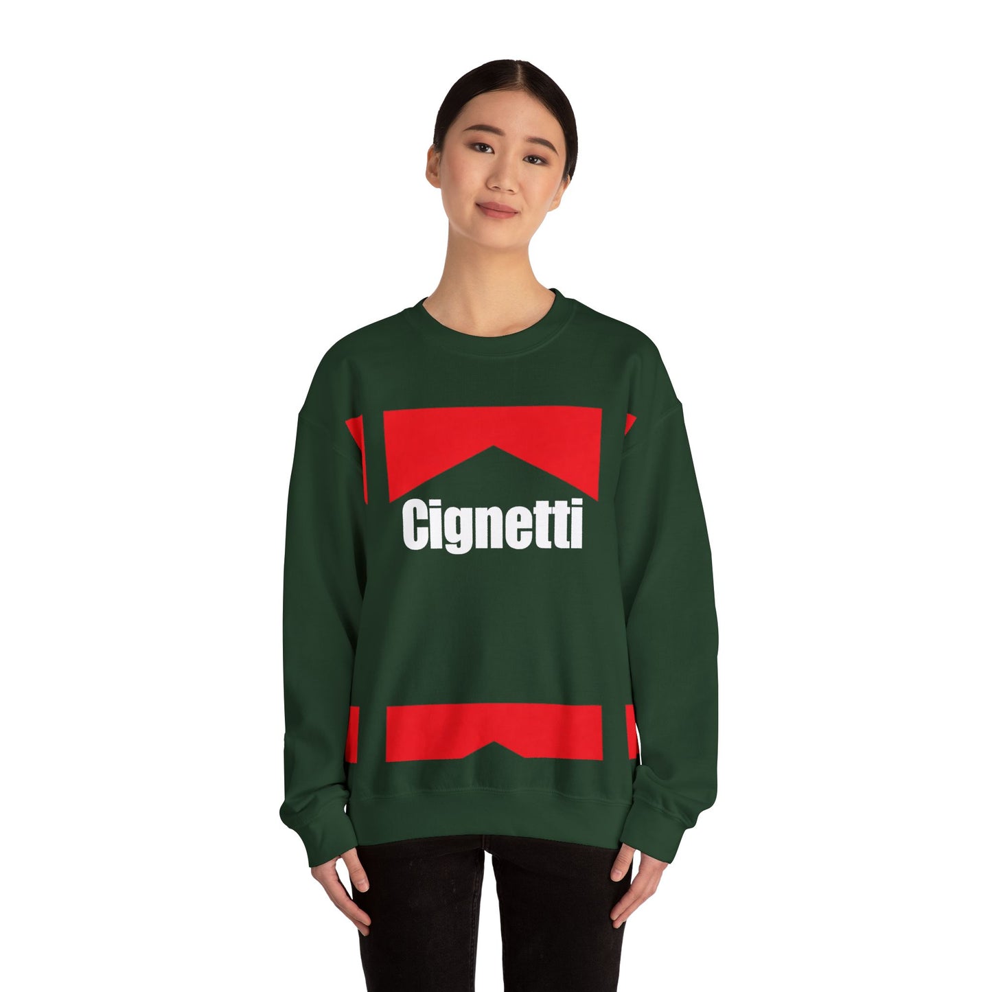 Cignetti Logo Sweatshirt | Crewneck