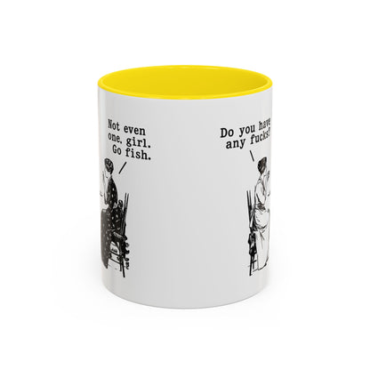 Do You Have Any F#ck's? Go Fish Mug