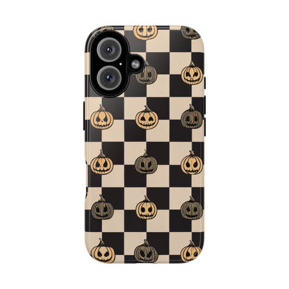 Halloween Phone Case - Tough Cases, Spooky Design, Fall Accessories, Unique Gift, Phone Case for iPhone And Samsung, Halloween Decor