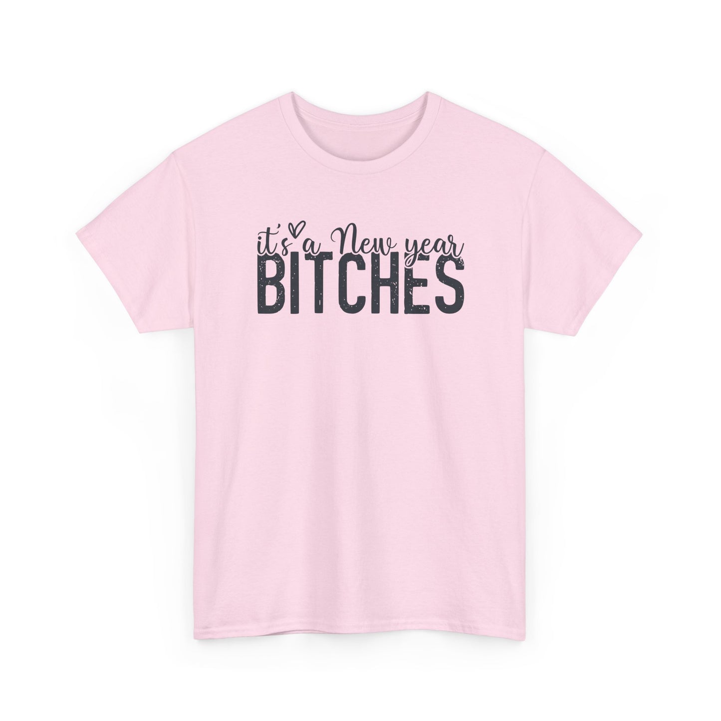 It is a New Year Bitches Tee | New Year Party Shirt | Christmas T-Shirt | Happy new Year | Gift For Him