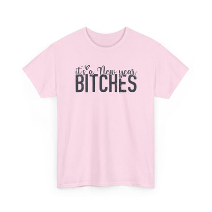 It is a New Year Bitches Tee | New Year Party Shirt | Christmas T-Shirt | Happy new Year | Gift For Him