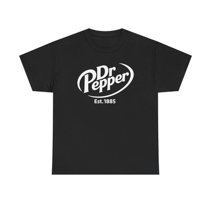 Dr Pepper Est 1885 T-shirt, Soda Tee, Cute Dr Pepper Shirt, Soda Lover Gift, Dr. Pepper Crewneck T-shirt,Dr Pepper Soda Shirt