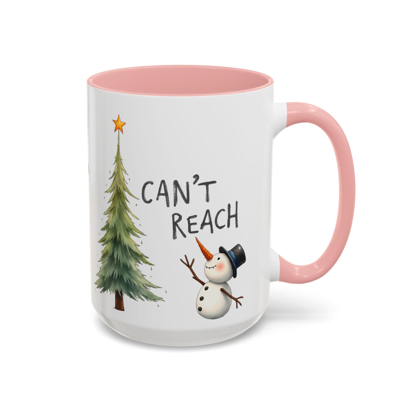 Personalized Holiday Coffee Mug, Cute Snowman Design, Winter Drinkware, Festive Gift, Custom Name Mug, Christmas Day Gift
