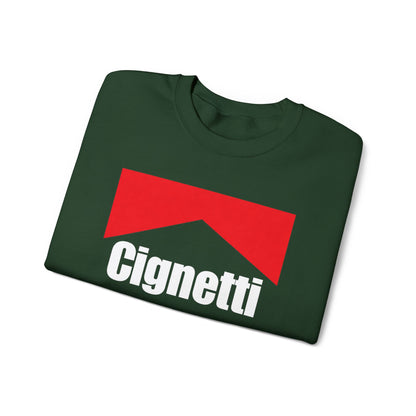 Cignetti Logo Sweatshirt | Crewneck