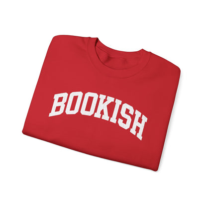 Bookish Sweatshirt, Bookworm Sweatshirt, Book Nerd Shirt, Book Lover Shirt, Bookish Gift, Gift for Book Lover, Librarian Sweatshirt