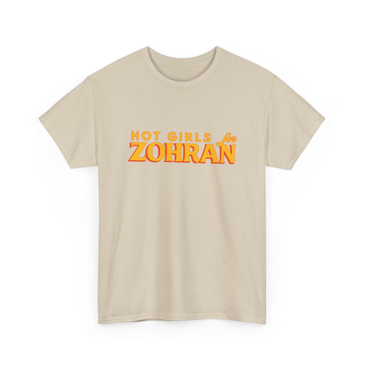 Hot Girls for Zohran Tee, Zohran for NYC, Zohran Mamdani, Vote Zohran, Zohran for Mayor, Zohran Shirt, Democratic Socialists of America