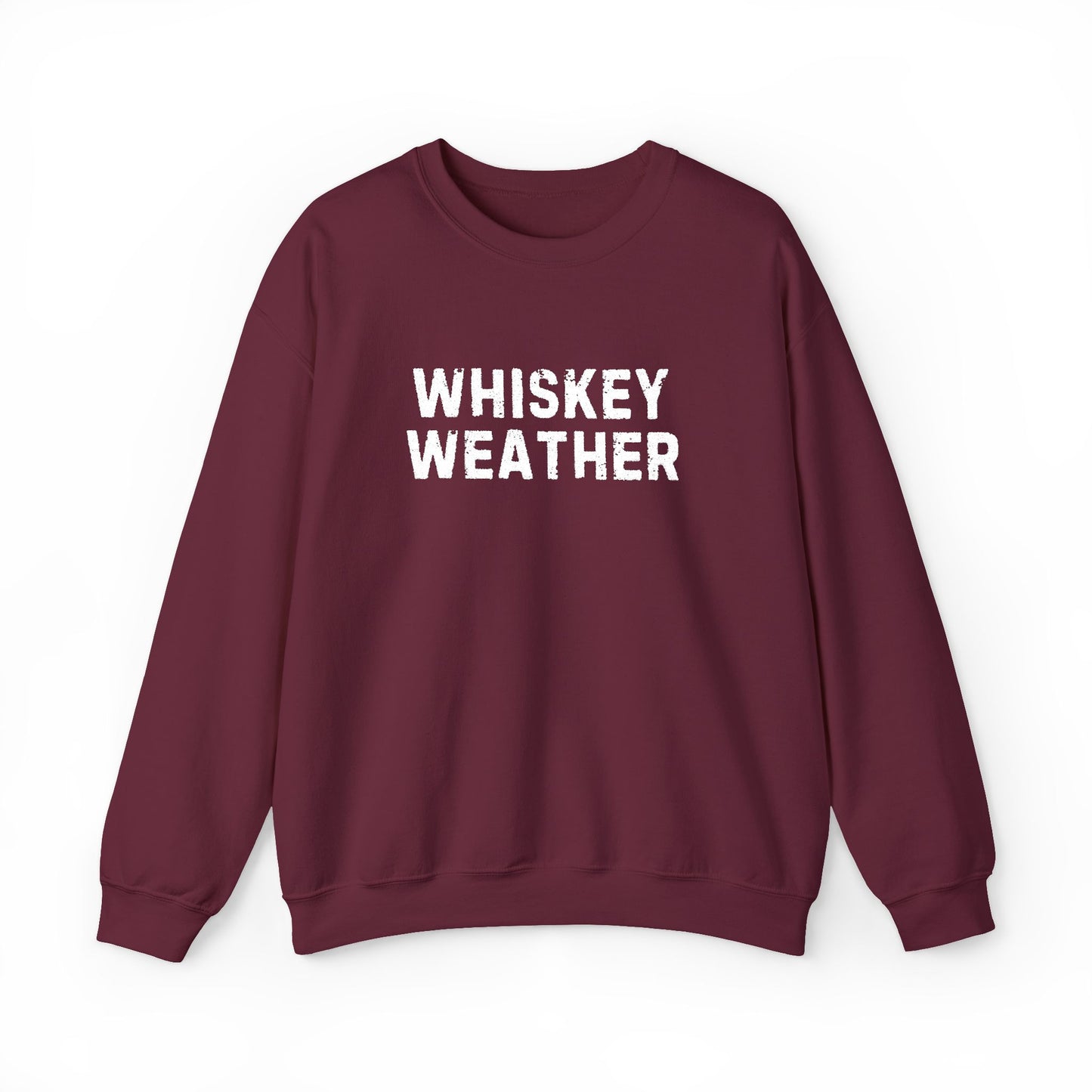 Whiskey weather Sweatshirt, whiskey lover Shirt, Cozy Sweatshirt, Graphic Sweatshirt Slouchy Sweatshirt, Trendy Sweatshirt Fall whisky shirt