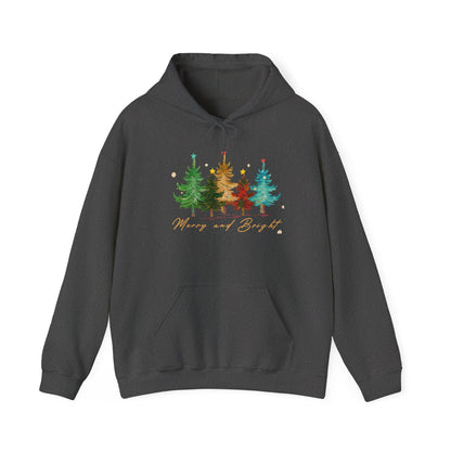 Festive Christmas Sweatshirt Hoodie, Cozy Holiday Hoodie for Winter Celebrations, Christmas Gift, Stylish Pullover, Warm & Comfy Clothing