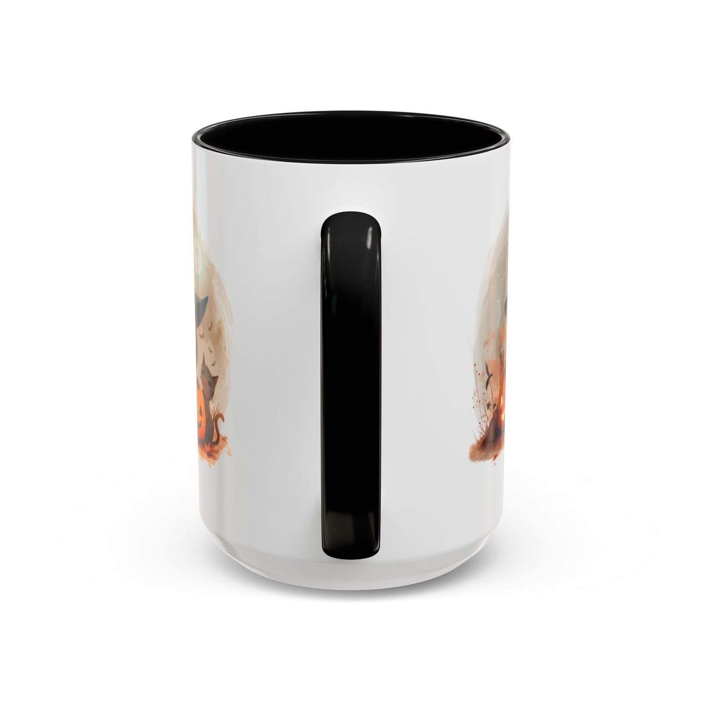 Personalized Witch Coffee Mug, Personalized Halloween Mug, Cute Witch Gift, Fall Decor, Coffee Cup for Kids
