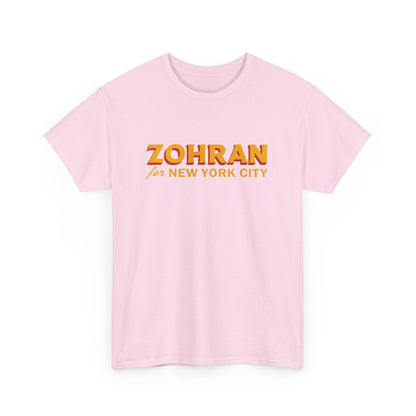 Mayor Mamdani 2025, NYC's First Muslim Mayor, Vote Zohran, Progressive Democrats Zohran for New York City, Zohran Shirt, Zohran for NYC