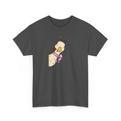 Cute Duck Shirt Kawaii Ducky Tee | Bow Duck T-Shirt | Cute Animal Top | Aesthetic Graphic Tee | Gift for Women Girls Teens