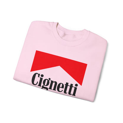 Cignetti Logo Sweatshirt | Crewneck