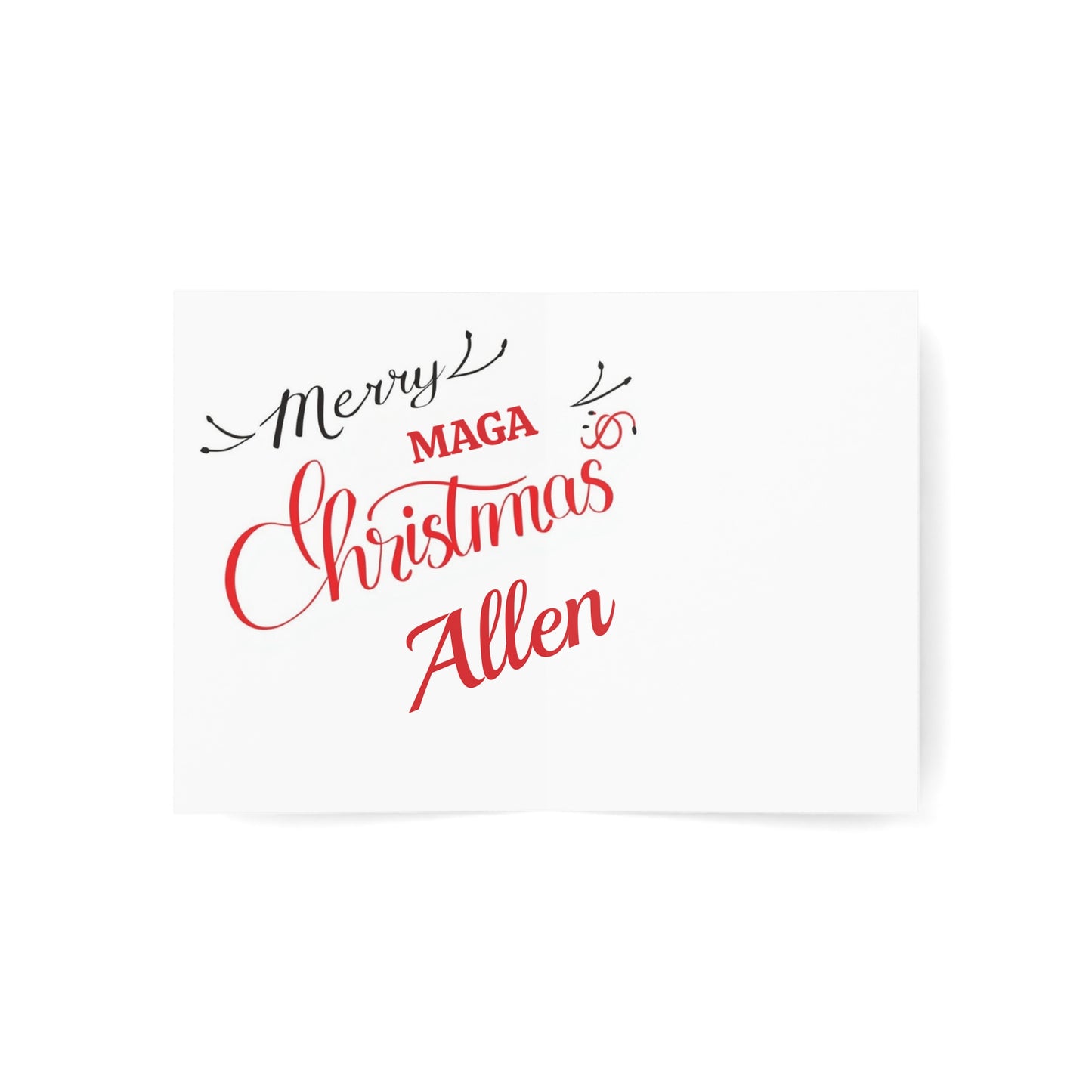 Santa Portrait Holding Drink Greeting Card, Funny Vintage Christmas Card, Retro Holiday Card, Santa Toast Card, Festive Gift Note