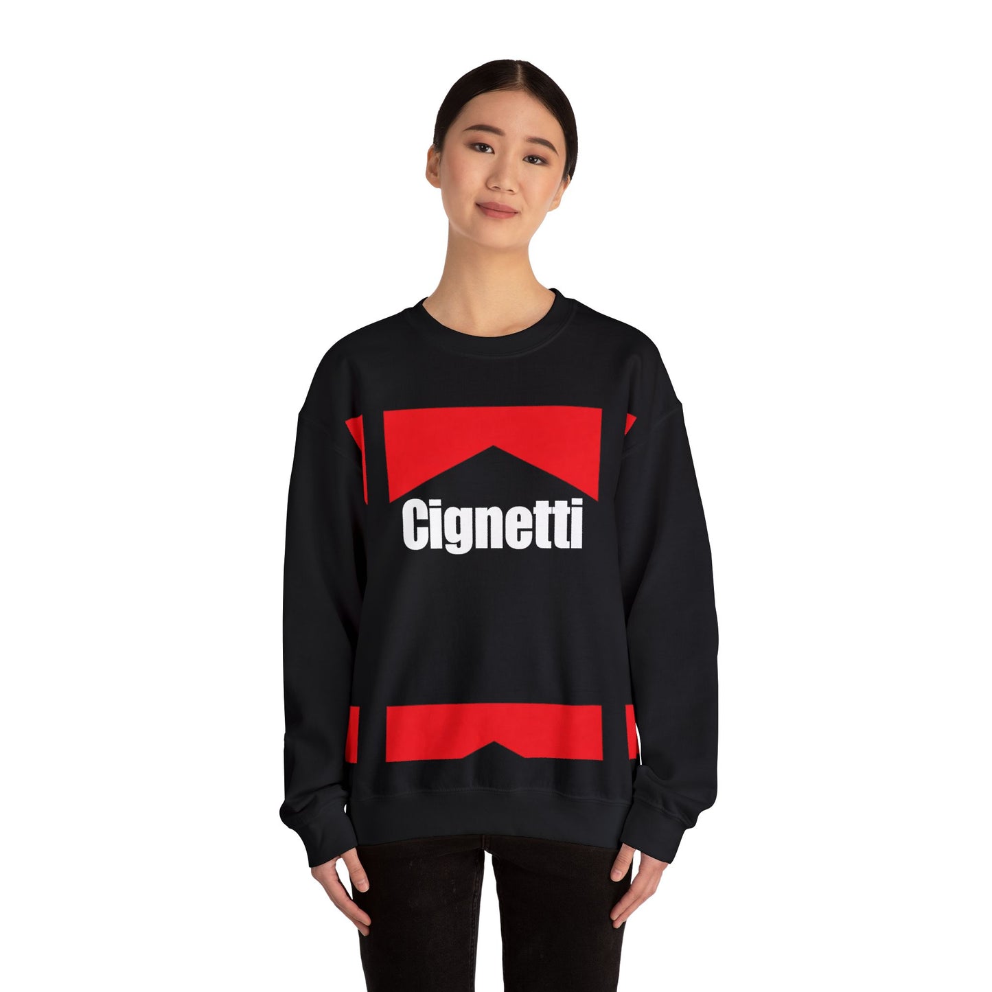 Cignetti Logo Sweatshirt | Crewneck