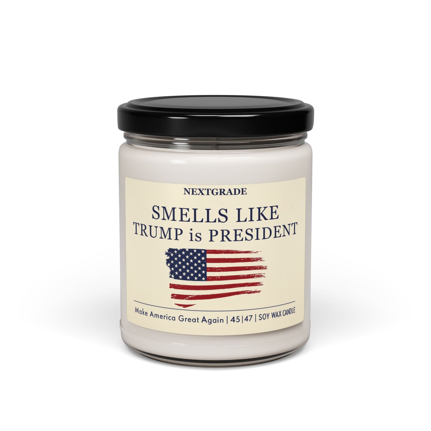 President Trump 2025 Gifts, Smells Like Trump Is President, President Trump Candle, Trump Christmas Gifts, Smells Like Candle, Trump Merch