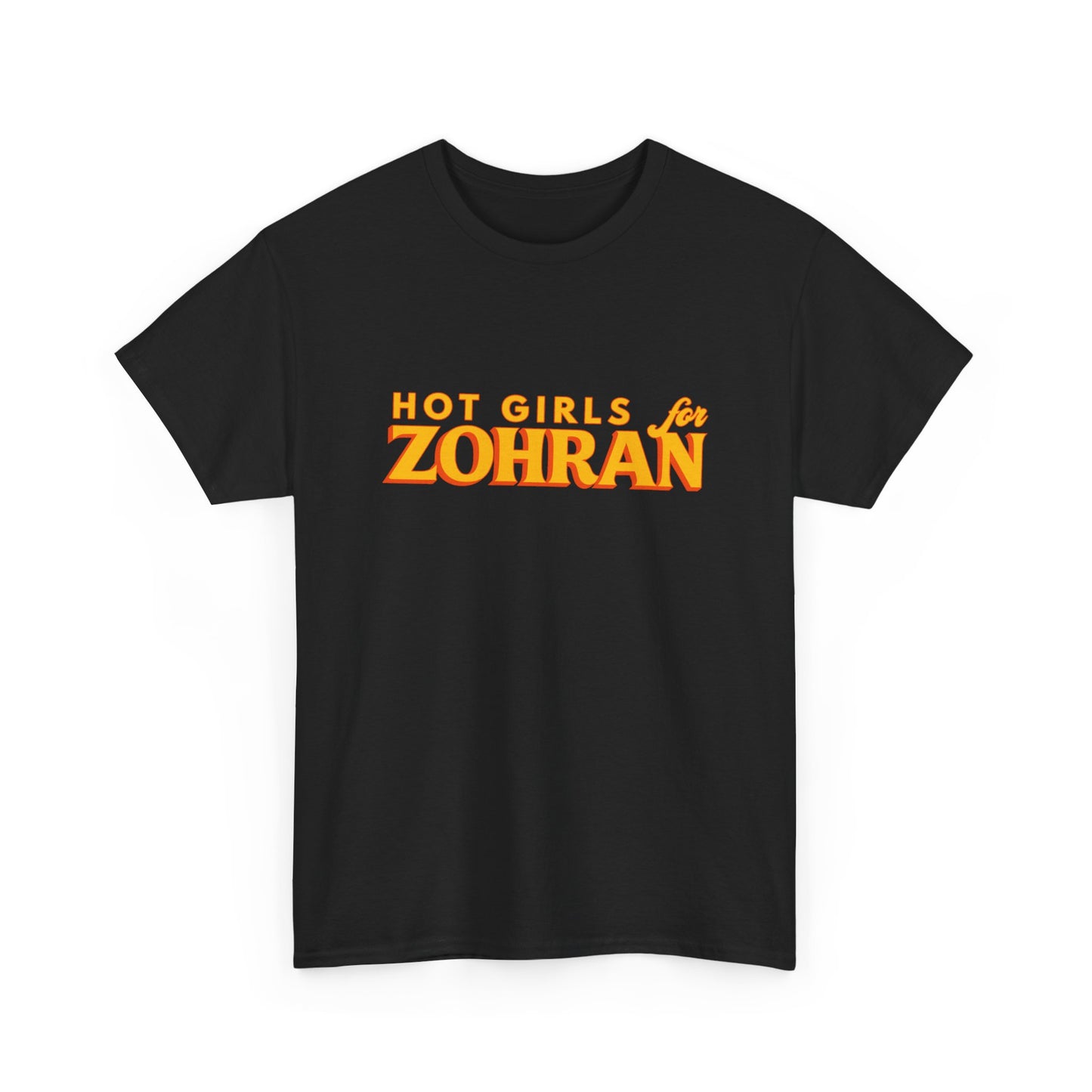 Hot Girls for Zohran Tee, Zohran for NYC, Zohran Mamdani, Vote Zohran, Zohran for Mayor, Zohran Shirt, Democratic Socialists of America
