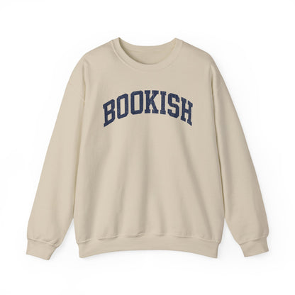 Bookish Sweatshirt, Bookworm Sweatshirt, Book Nerd Shirt, Book Lover Shirt, Bookish Gift, Gift for Book Lover, Librarian Sweatshirt
