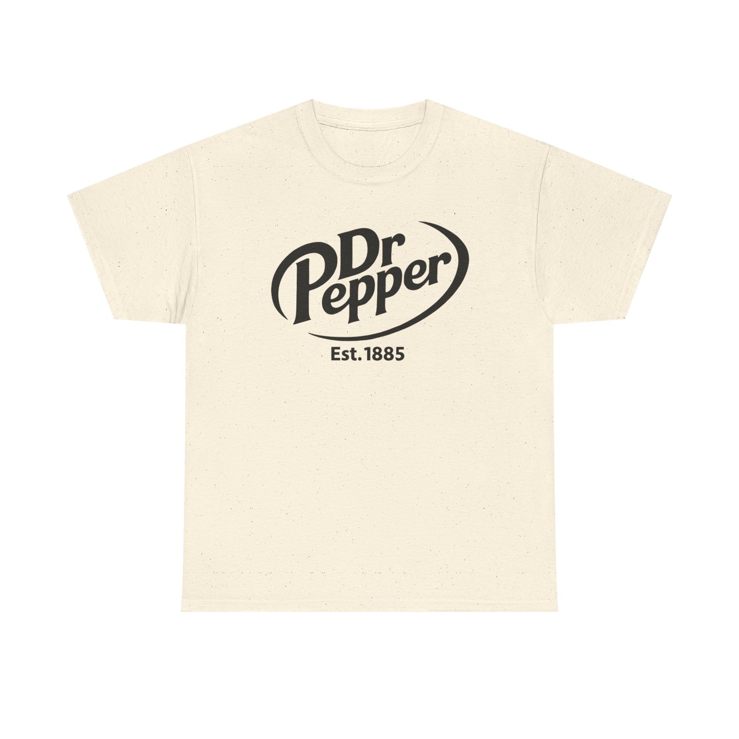 Dr Pepper Est 1885 T-shirt, Soda Tee, Cute Dr Pepper Shirt, Soda Lover Gift, Dr. Pepper Crewneck T-shirt,Dr Pepper Soda Shirt