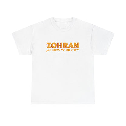Mayor Mamdani 2025, NYC's First Muslim Mayor, Vote Zohran, Progressive Democrats Zohran for New York City, Zohran Shirt, Zohran for NYC