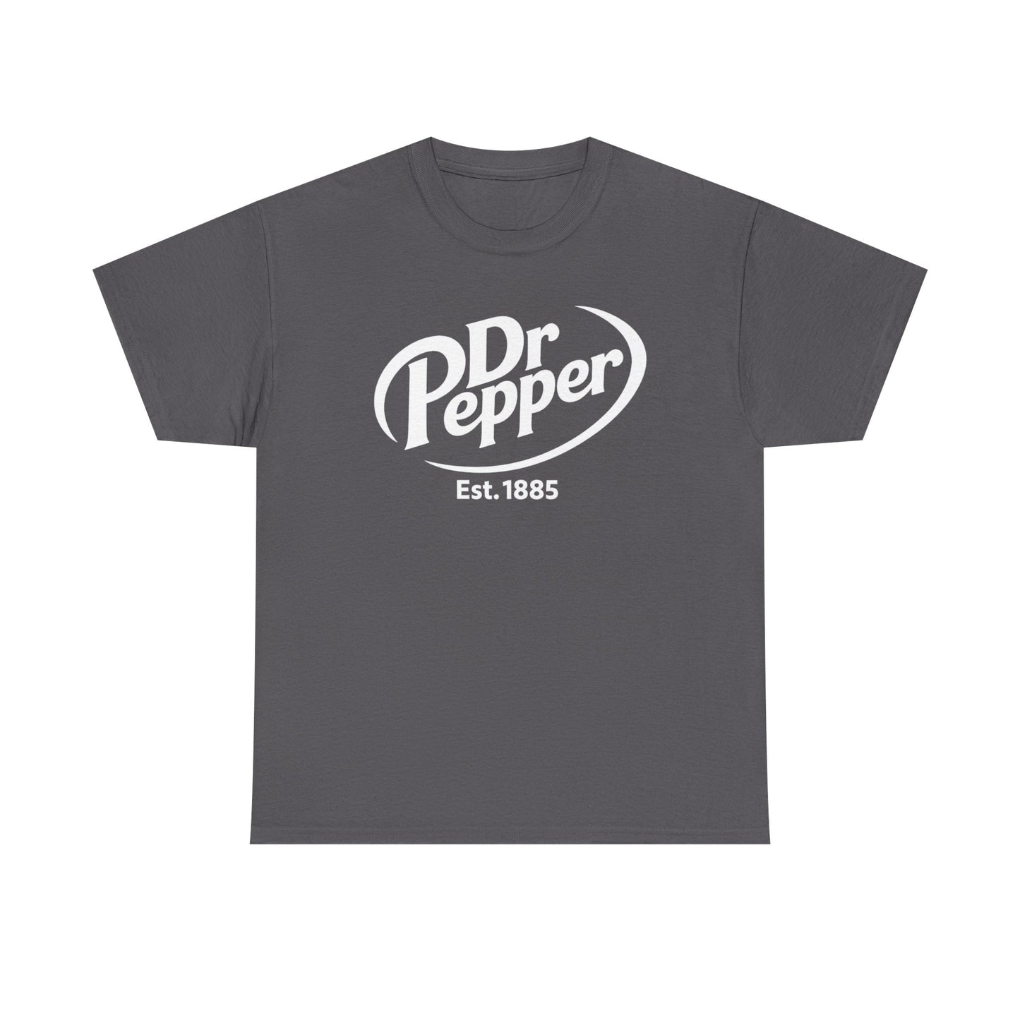 Dr Pepper Est 1885 T-shirt, Soda Tee, Cute Dr Pepper Shirt, Soda Lover Gift, Dr. Pepper Crewneck T-shirt,Dr Pepper Soda Shirt