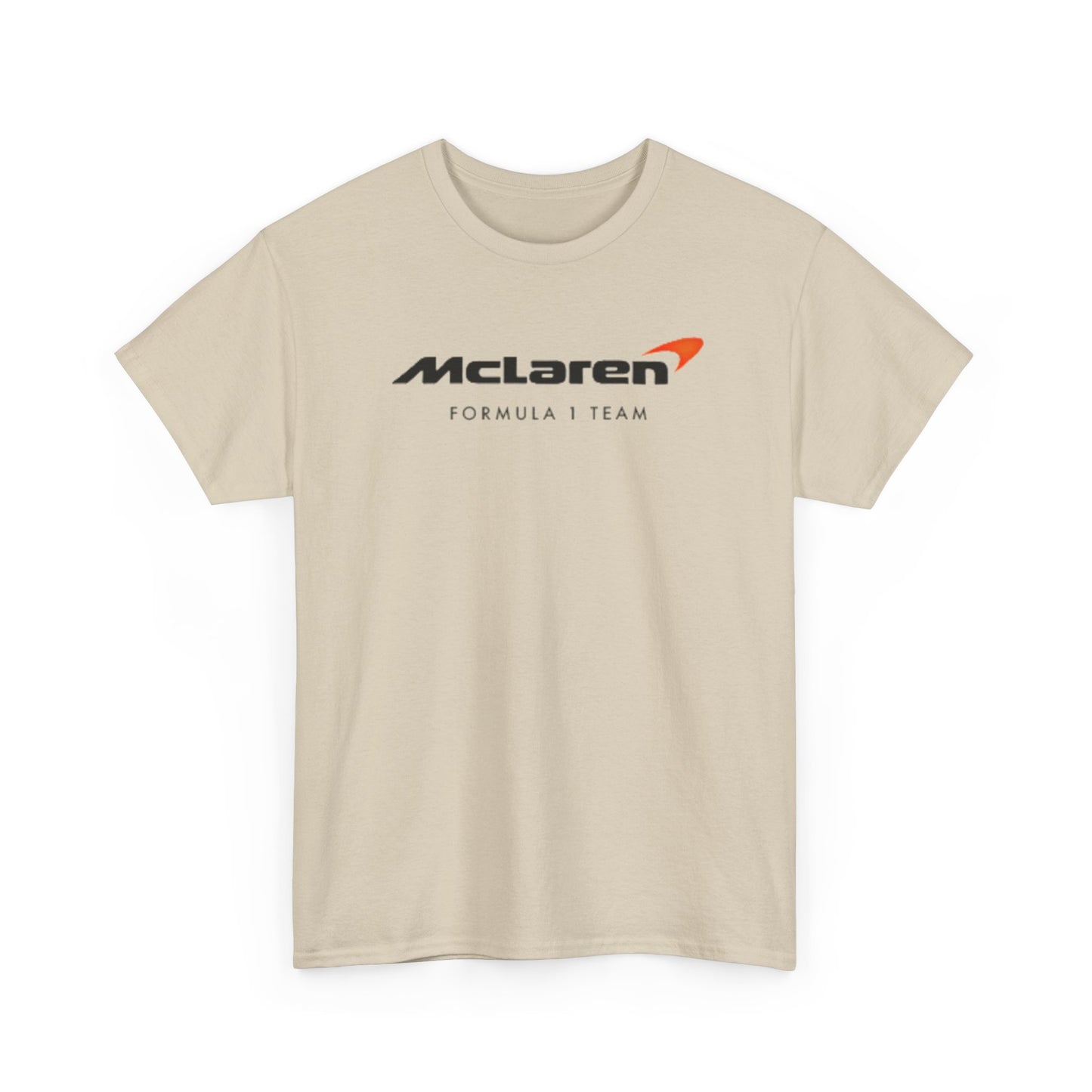 McLaren F1 Race Team Shirt - Car Racing Tee Motorsport Fan Tee | Car Racing Shirt | Track Day Outfit | Gift for Racing Fans