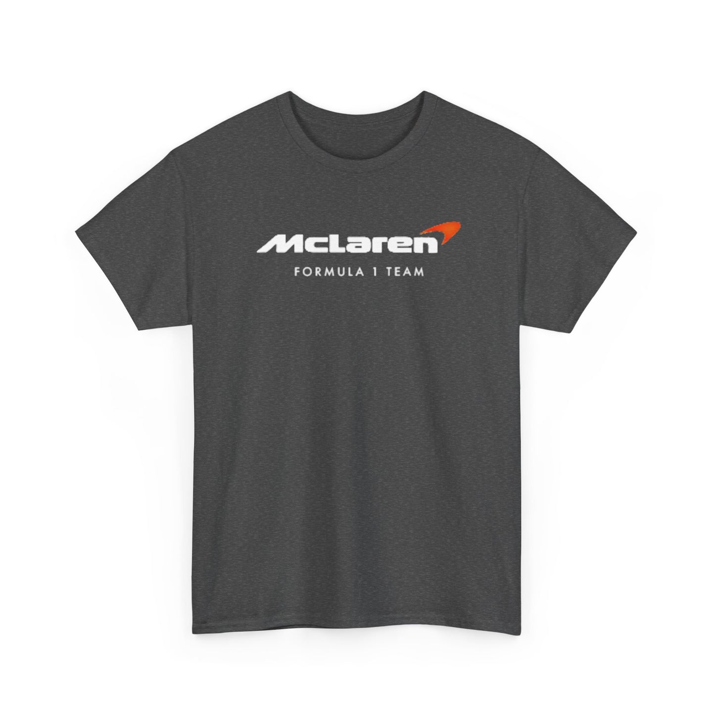 McLaren F1 Race Team Shirt - Car Racing Tee Motorsport Fan Tee | Car Racing Shirt | Track Day Outfit | Gift for Racing Fans