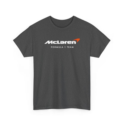 McLaren F1 Race Team Shirt - Car Racing Tee Motorsport Fan Tee | Car Racing Shirt | Track Day Outfit | Gift for Racing Fans