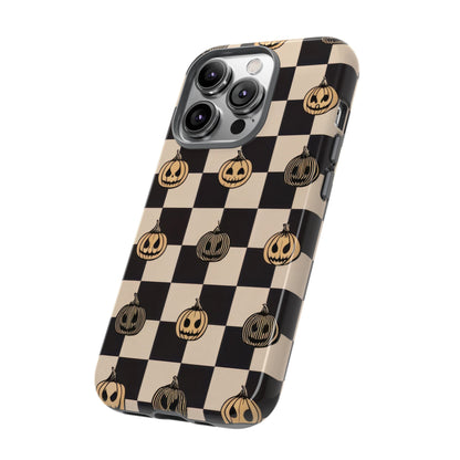 Halloween Phone Case - Tough Cases, Spooky Design, Fall Accessories, Unique Gift, Phone Case for iPhone And Samsung, Halloween Decor