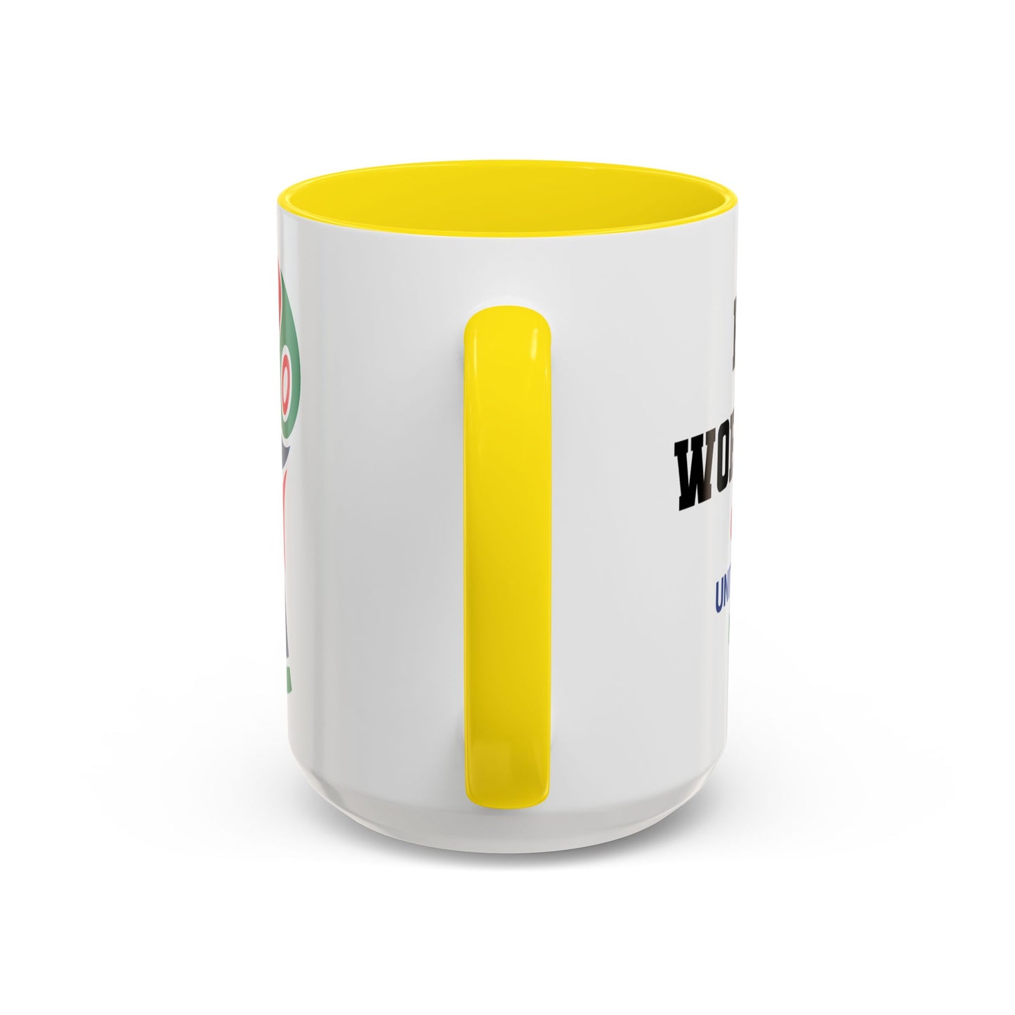 FIFA World Cup 2026 Mug, USA Canada Mexico Soccer Cup, Trophy Logo Coffee Mug, Football Fan Gift, Match Day Cup, Sports Lover Gift