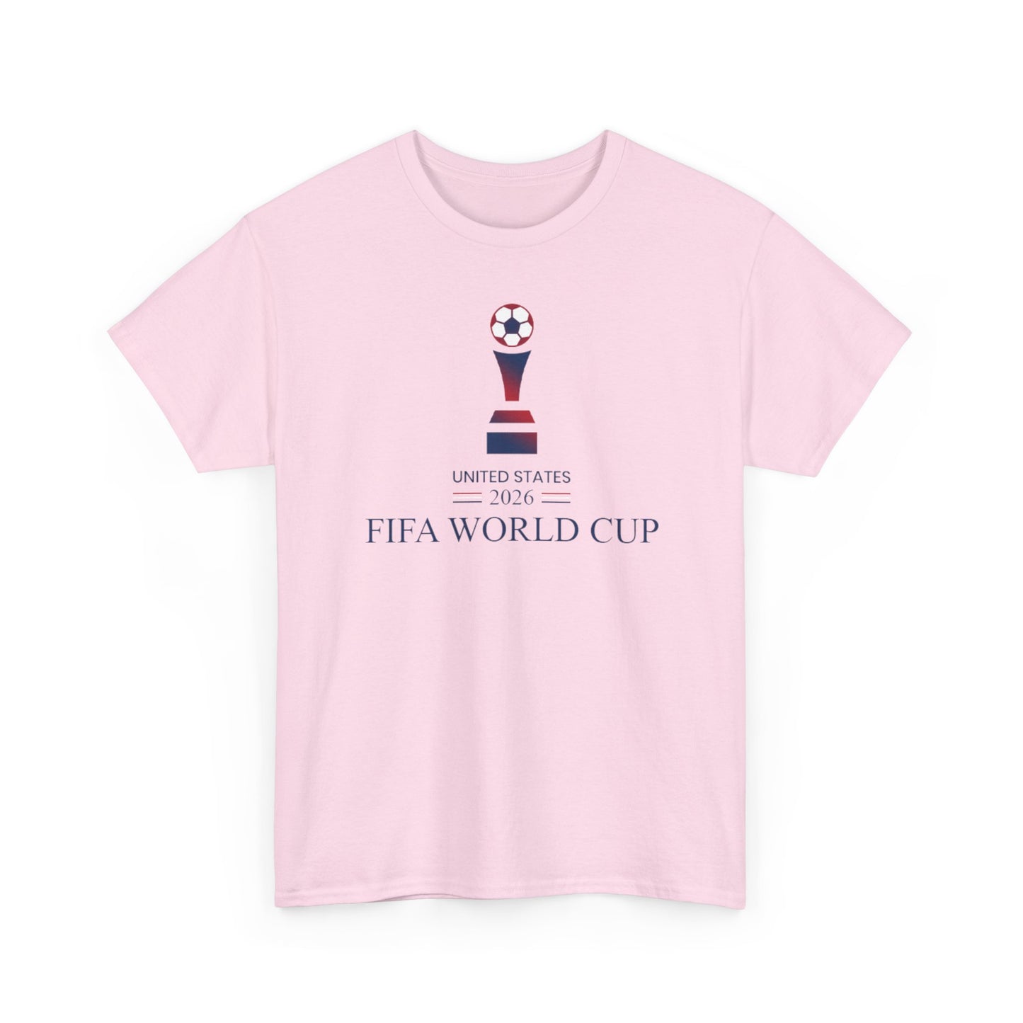 Soccer Trophy Graphic Tee | USA Soccer Shirt | USA Tournament T-Shirt, 2026 World Cup USA T-Shirt, Political Soccer Fan Tee