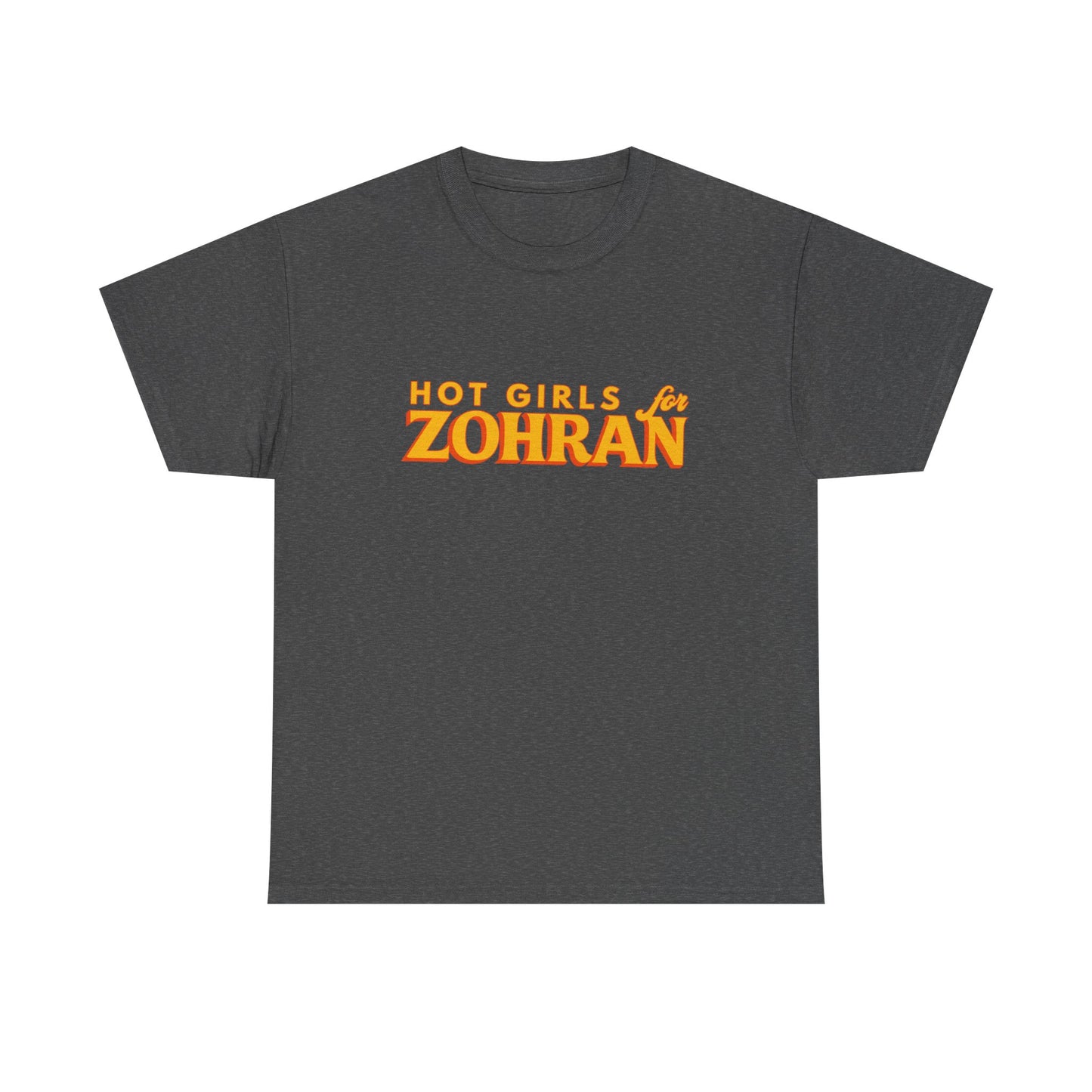 Hot Girls for Zohran Tee, Zohran for NYC, Zohran Mamdani, Vote Zohran, Zohran for Mayor, Zohran Shirt, Democratic Socialists of America