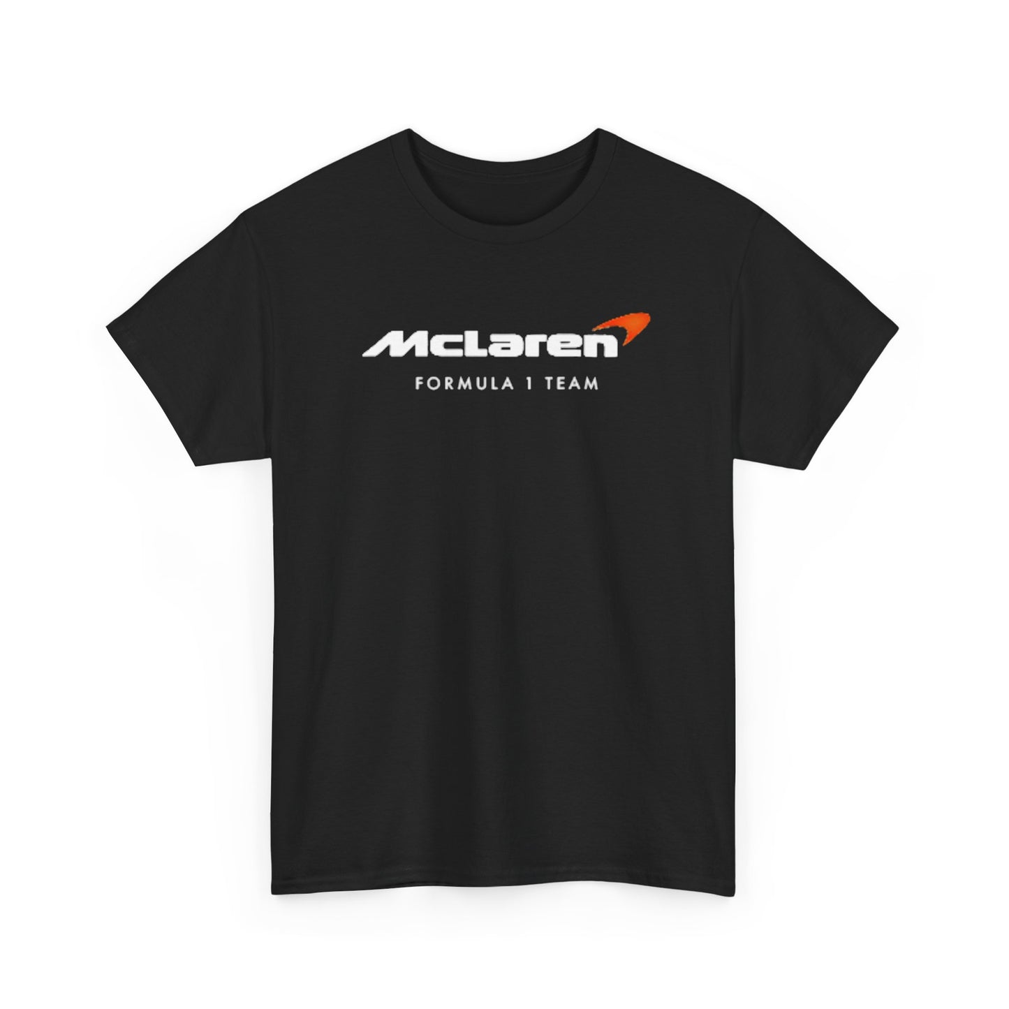 McLaren F1 Race Team Shirt - Car Racing Tee Motorsport Fan Tee | Car Racing Shirt | Track Day Outfit | Gift for Racing Fans